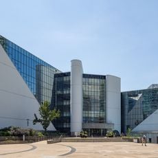 Scarborough Civic Centre