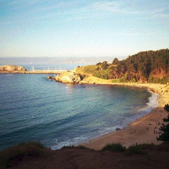 Islote Pájaros Niños