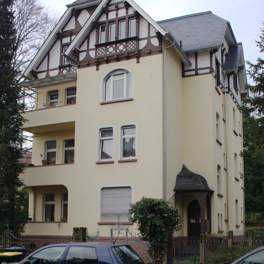 Haus Wilhelmstraße 36