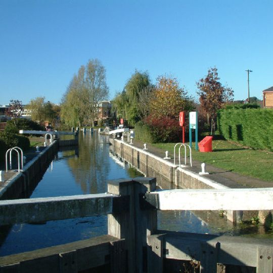 Ware Lock