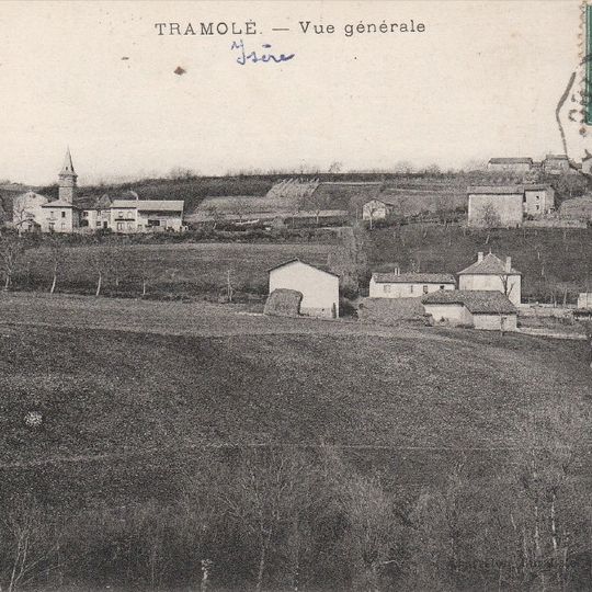 Tramolé