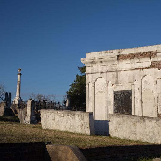 Cemetery Bluff District