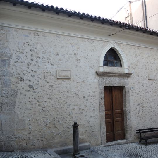 Chiesa di Sant'Antonio Abate