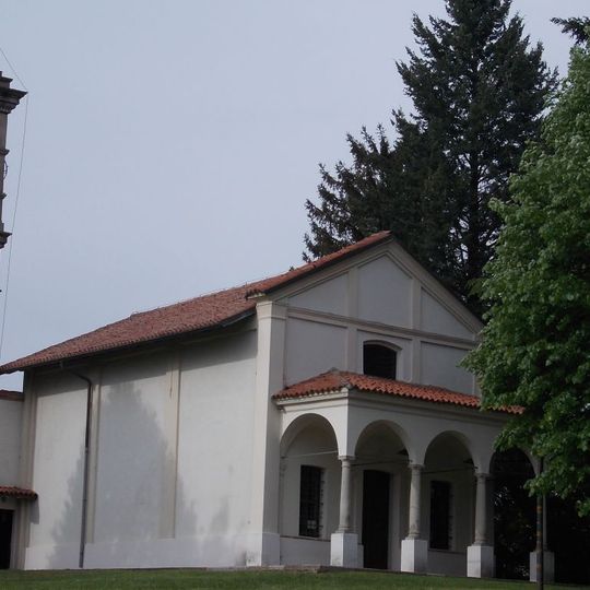 Santuario della Madonna delle Vigne