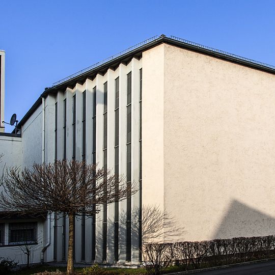 Heilig-Kreuz-Kapelle