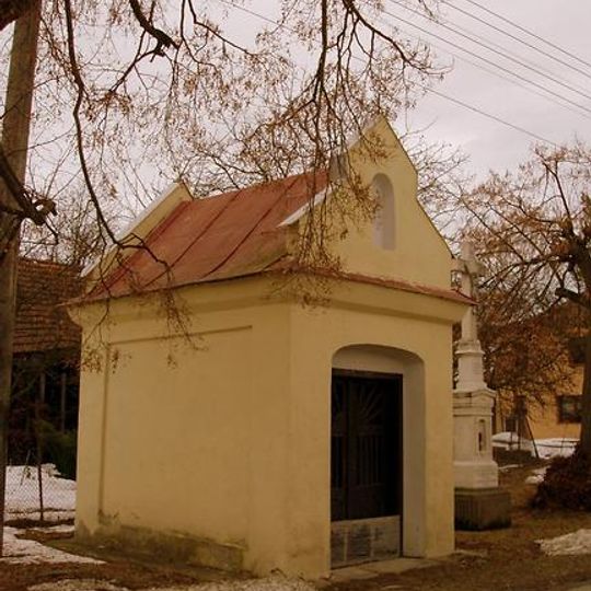 Chapel of Virgin Mary