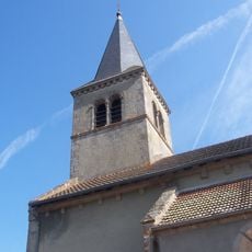 Église Saint-André de La Tagnière