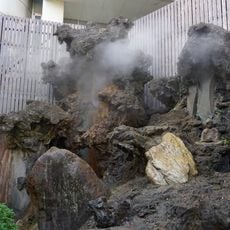 Ōyu Geyser