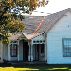 David Marshall House