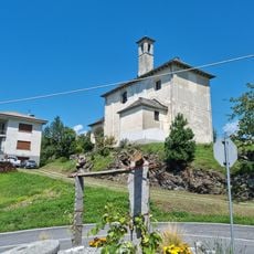 San Leonardo oratory