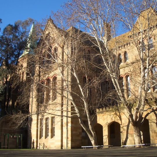Crown Street Public School