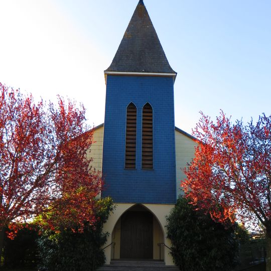 Chapelle de la Très-Sainte-Vierge-Marie de Hémering