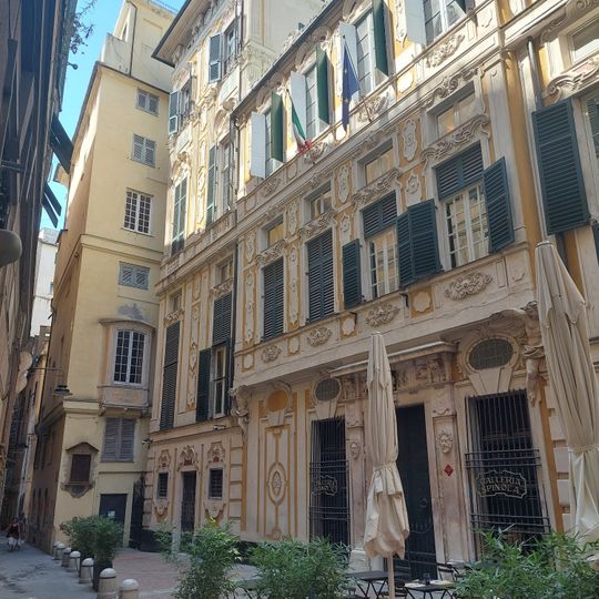 Palazzo Spinola National Gallery