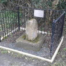 Beverley sanctuary limit stone, Walkington cross