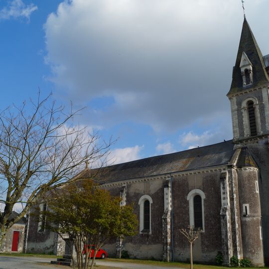 Église Saint-Pierre de Falleron