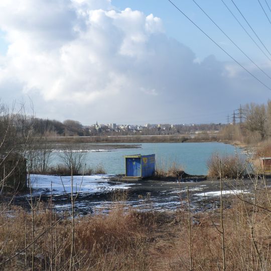 Kaliště Ostrava-Třebovice