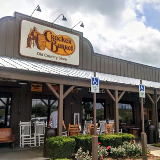 Cracker Barrel