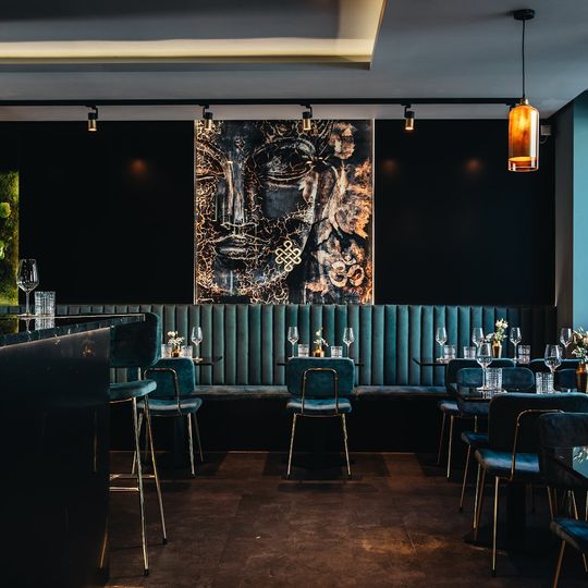 Buddha Kitchen