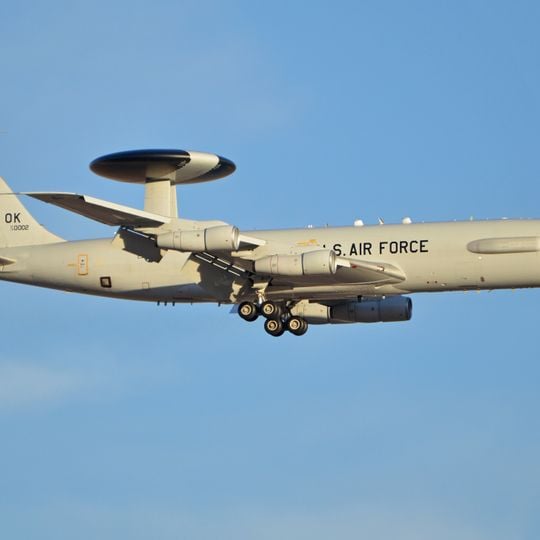 Tinker Air Force Base