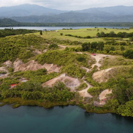 Bukit Barisan Selatan National Park