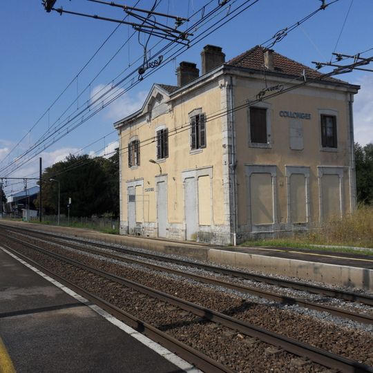 Collonges-et-Premières