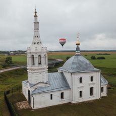 Church of the Nativity of the Theotokos, Romanovo