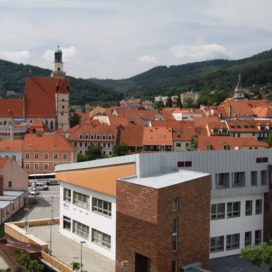 Prachatice I
