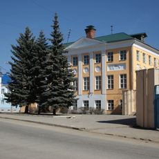 Bilibin House (Pushkin Street, Kaluga)
