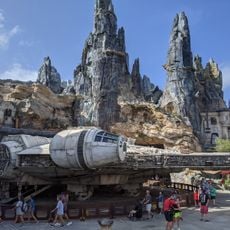 Millennium Falcon: Smugglers Run