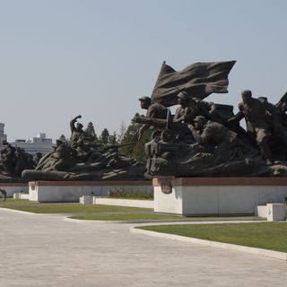 Monument to the Victorious Fatherland Liberation War