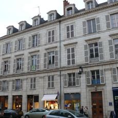 Immeuble, 29 rue Jeanne-d'Arc