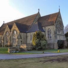 Church of St John the Divine, Brooklands