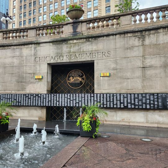 Vietnam Veterans Memorial