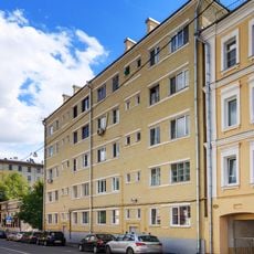 Жилой дом (Замоскворечье)