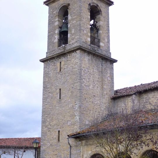 Iglesia de San Pedro Apóstol