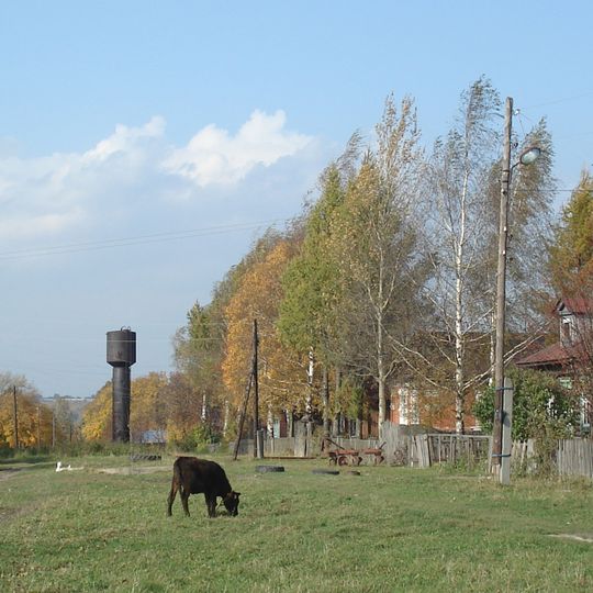 Koshkino, Nizhny Novgorod Oblast