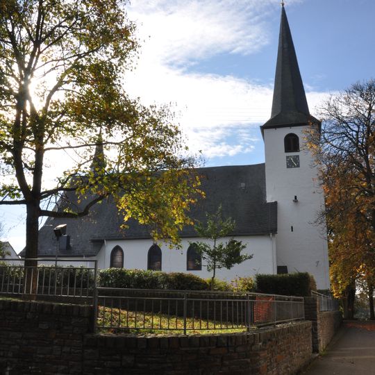 St. Johannes der Täufer