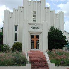 Baptist Church, Ipswich