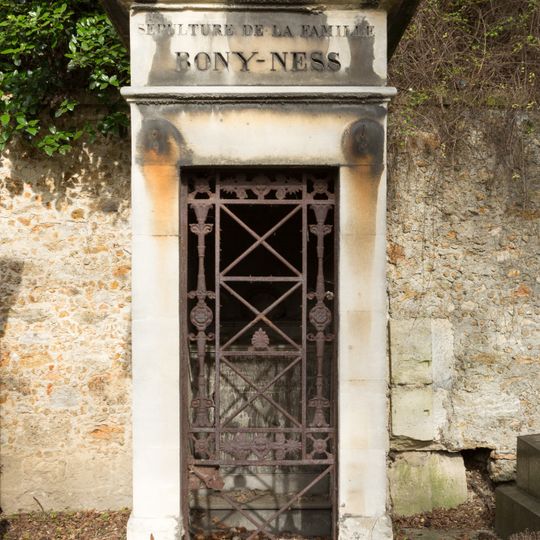 Grave of Bony-Ness