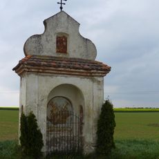 Výklenková kaplička (Moravské Budějovice, u silnice na Krnčice)