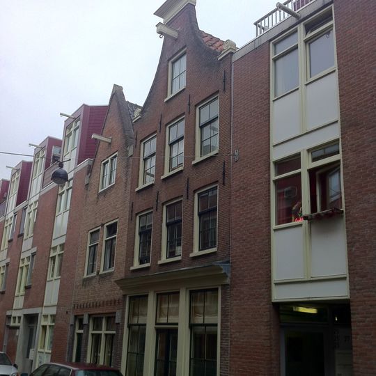 Tuinstraat 25, Amsterdam