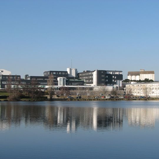 Hôpital Prosper-Chubert