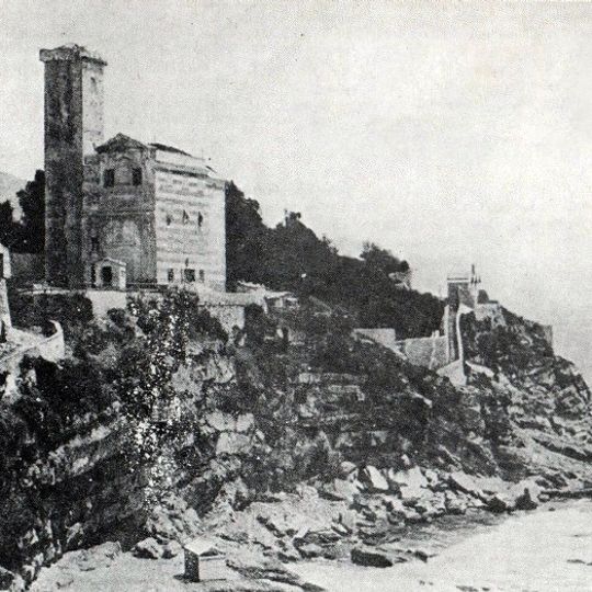 Antica chiesa dei Santi Nazario e Celso