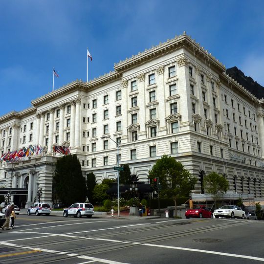 Fairmont San Francisco