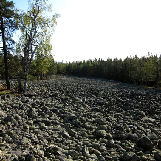 Långbergskullarnas naturreservat