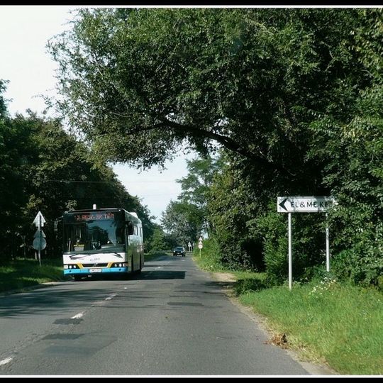 Debrecen "Big Forest" Nature Conservation Area