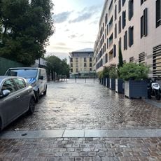Passage Nicolas Stenon