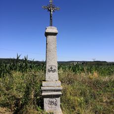 Kříž východně od Hornosína (2)