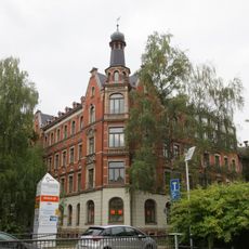 Pornitzstraße 1 Chemnitz-Kaßberg