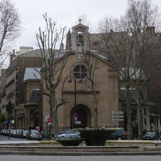 Saint-Honoré-d'Eylau Church